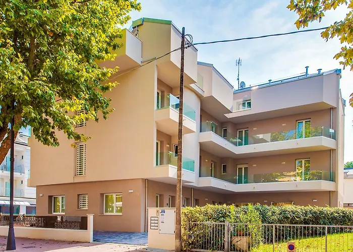 Residence Sansabai Cesenatico